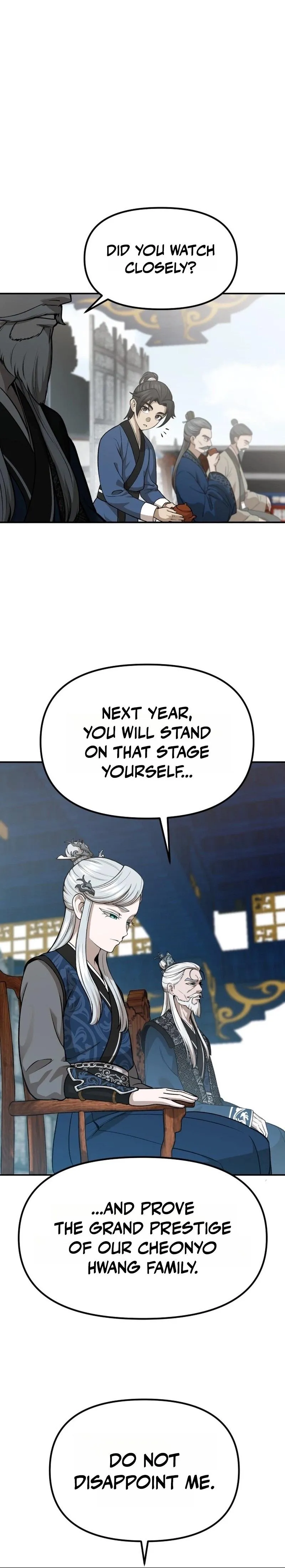 Read The Divine Brush chapter 1 image 11 on Lezhin