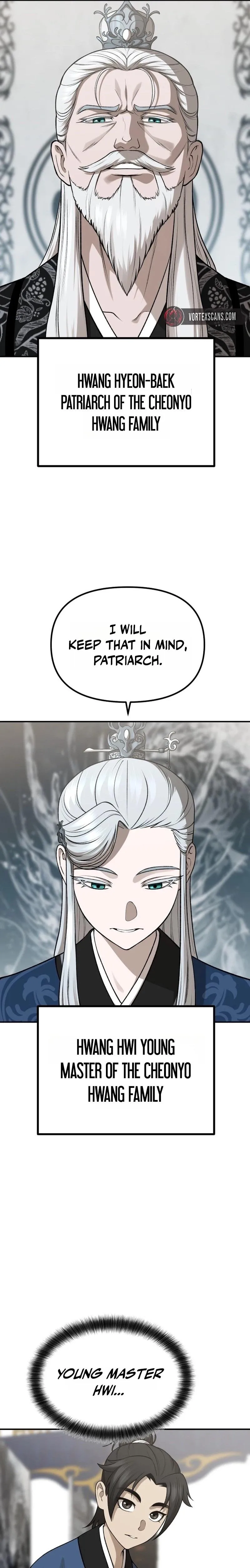 Read The Divine Brush chapter 1 image 12 on Lezhin