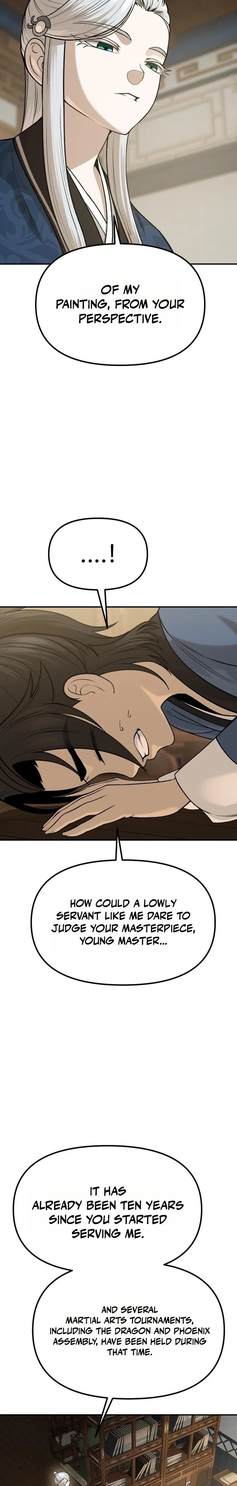 Read The Divine Brush chapter 1 image 28 on Lezhin