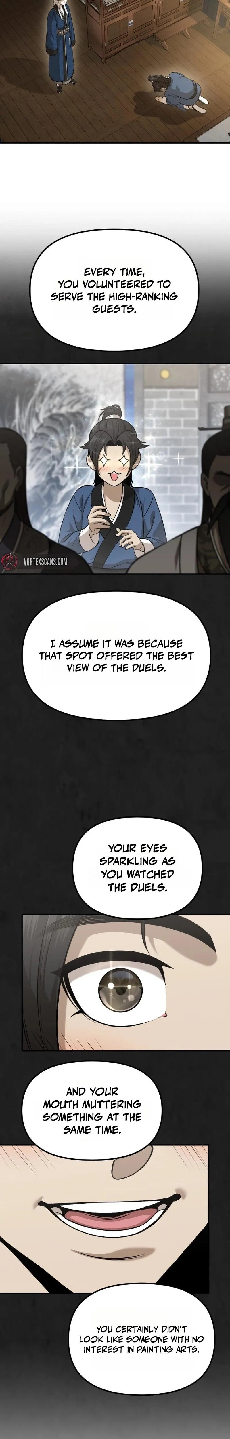 Read The Divine Brush chapter 1 image 29 on Lezhin
