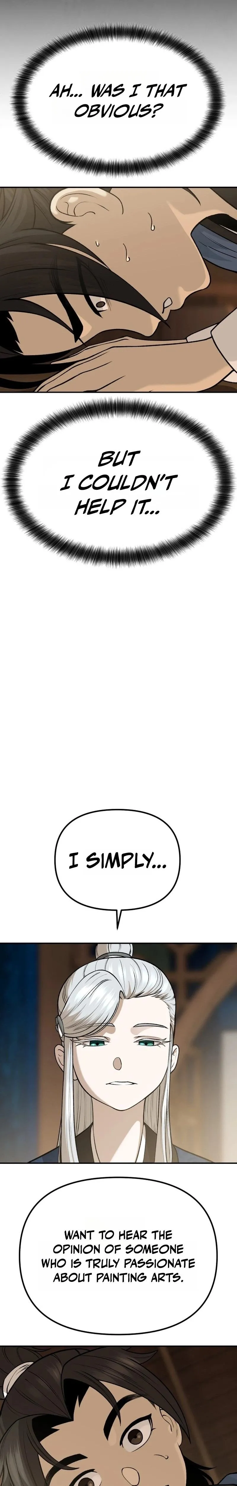 Read The Divine Brush chapter 1 image 30 on Lezhin