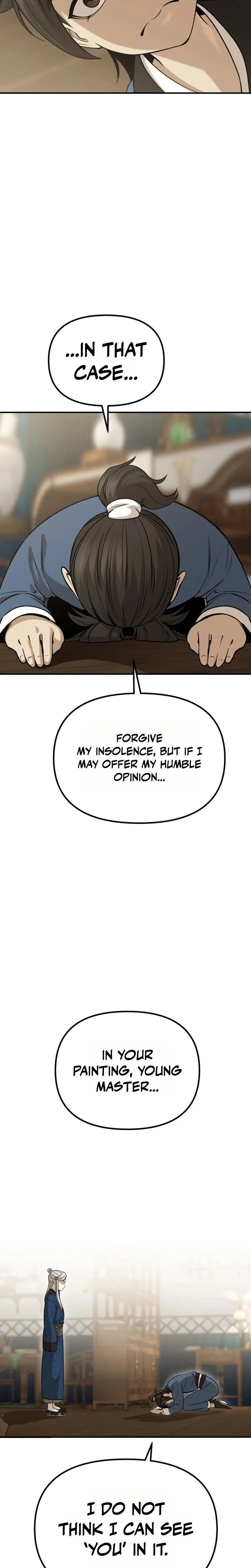 Read The Divine Brush chapter 1 image 31 on Lezhin