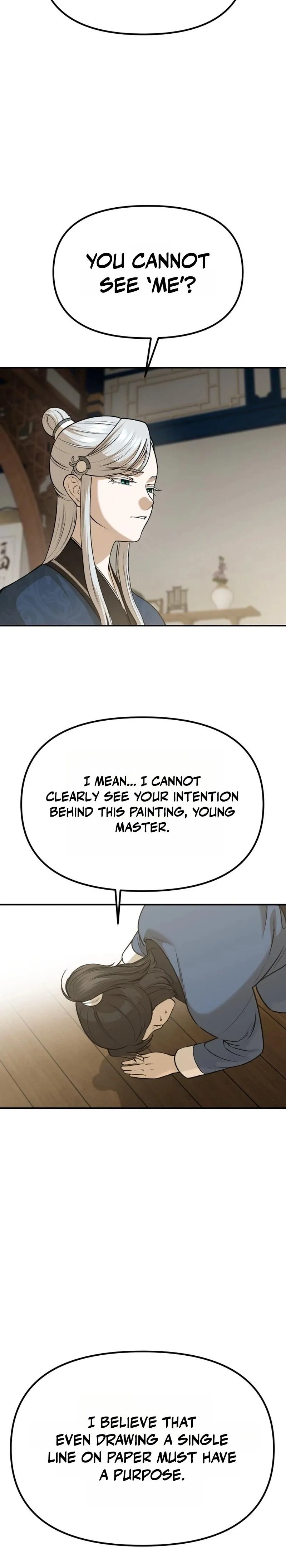 Read The Divine Brush chapter 1 image 32 on Lezhin