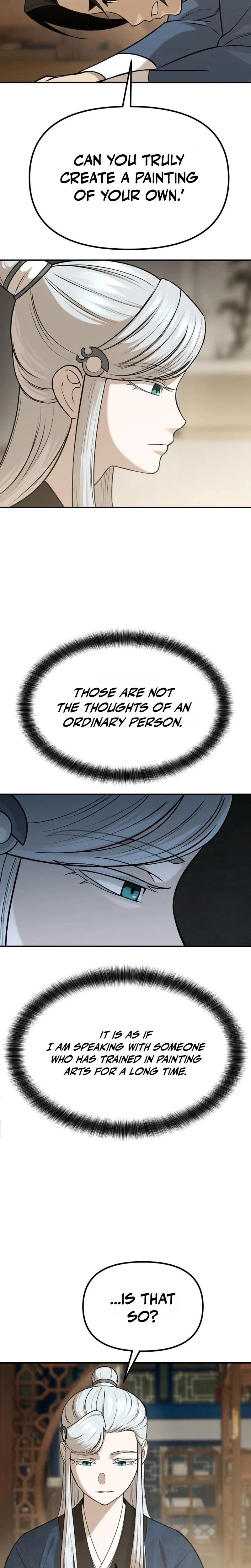 Read The Divine Brush chapter 1 image 34 on Lezhin