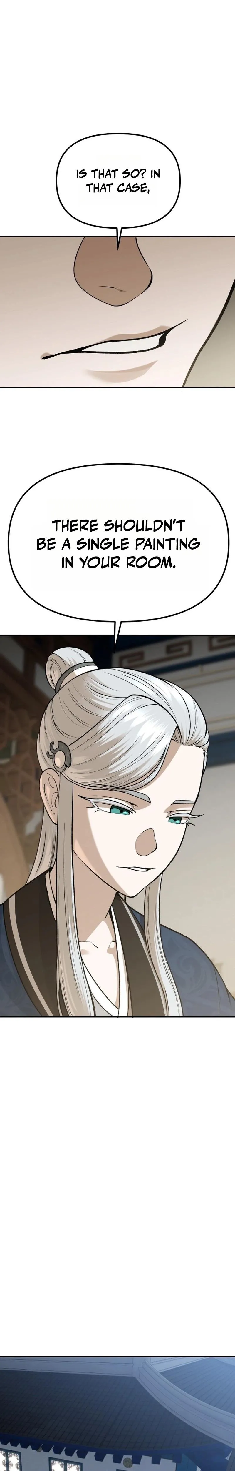 Read The Divine Brush chapter 1 image 36 on Lezhin