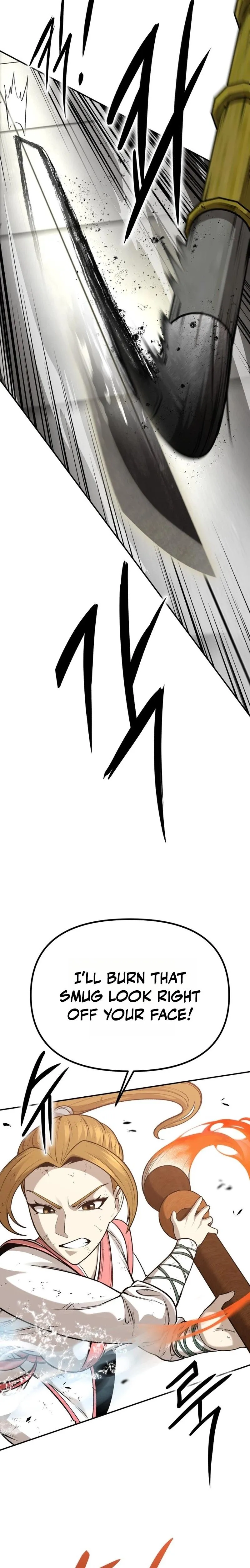 Read The Divine Brush chapter 1 image 4 on Lezhin