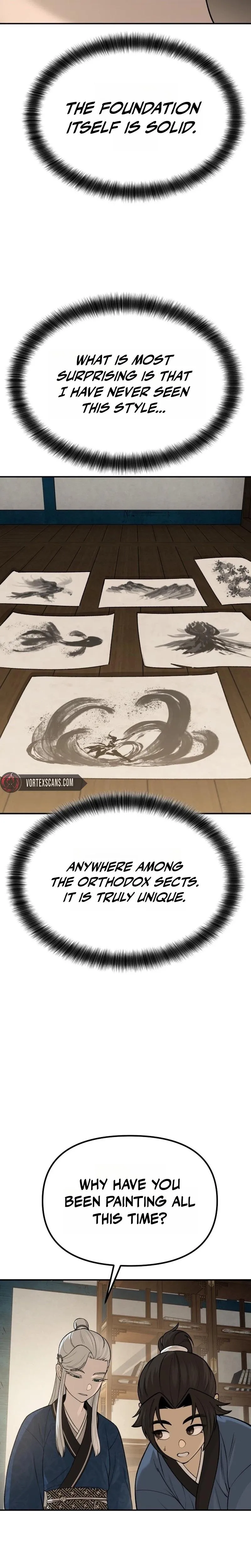 Read The Divine Brush chapter 1 image 40 on Lezhin