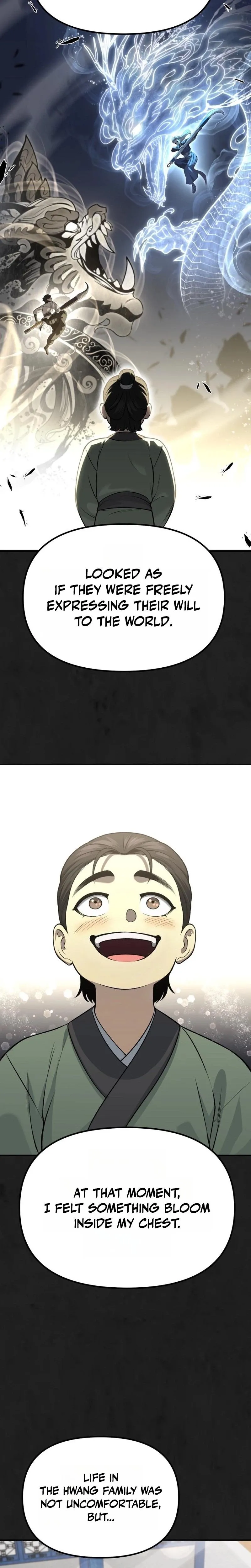Read The Divine Brush chapter 1 image 43 on Lezhin