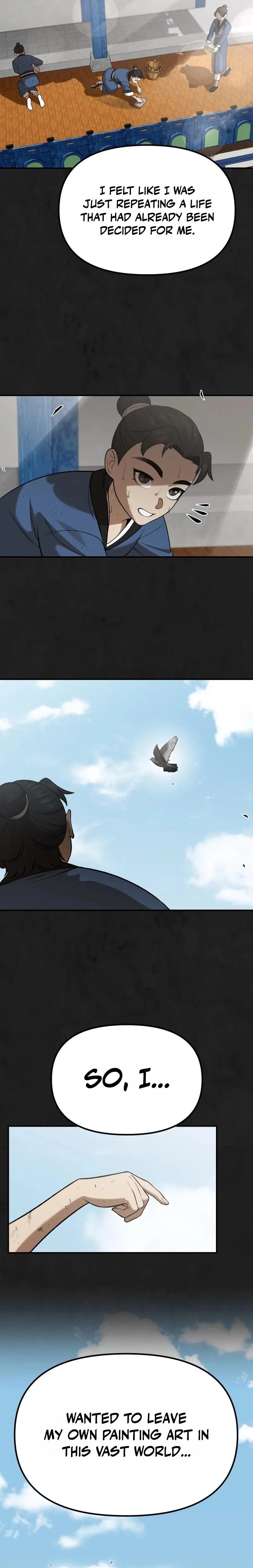 Read The Divine Brush chapter 1 image 44 on Lezhin