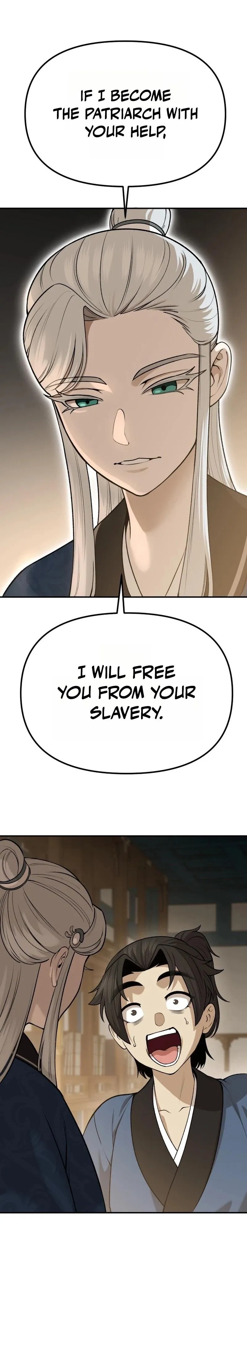 Read The Divine Brush chapter 1 image 47 on Lezhin