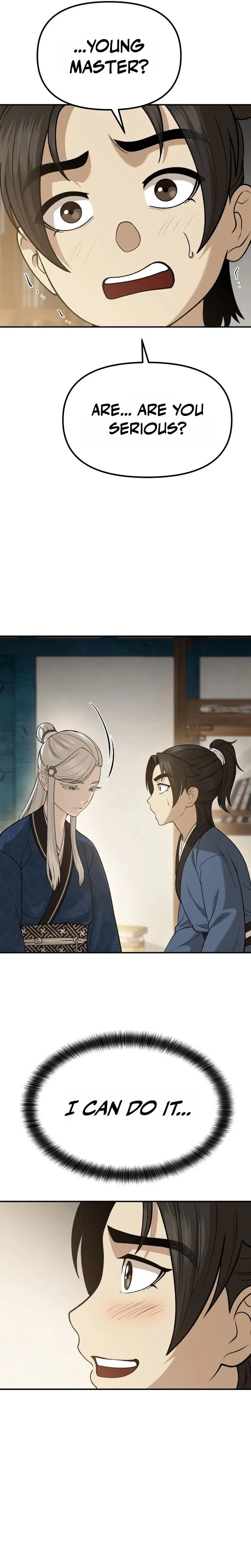 Read The Divine Brush chapter 1 image 48 on Lezhin