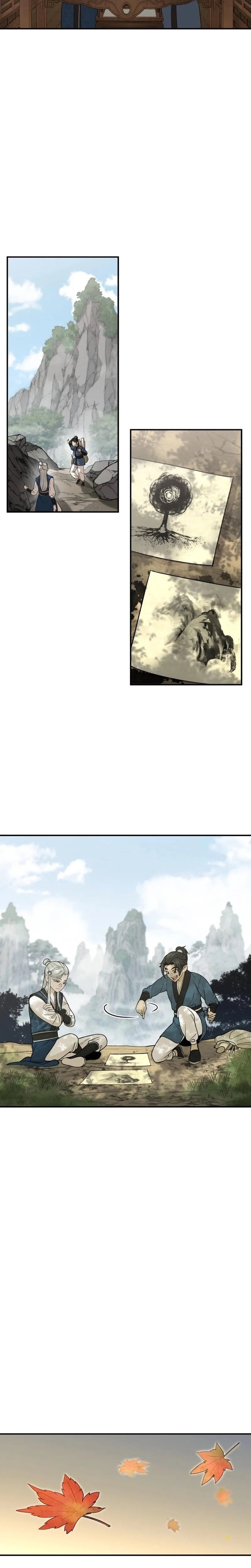 Read The Divine Brush chapter 1 image 50 on Lezhin