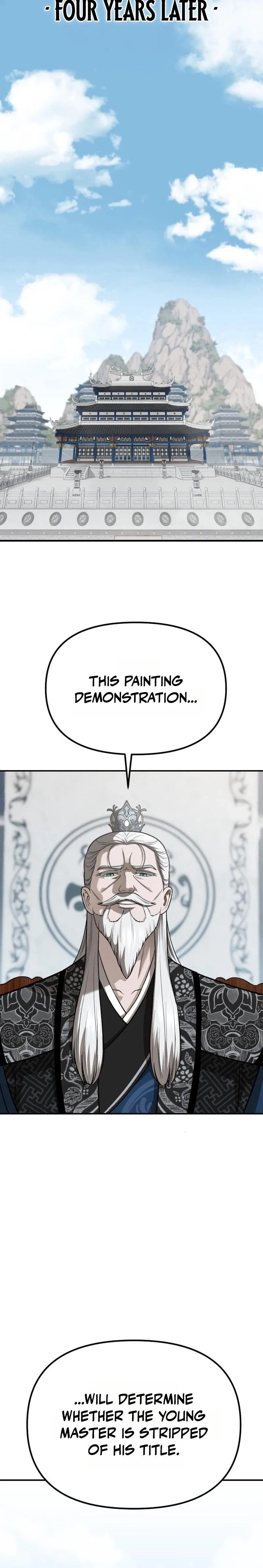 Read The Divine Brush chapter 1 image 53 on Lezhin