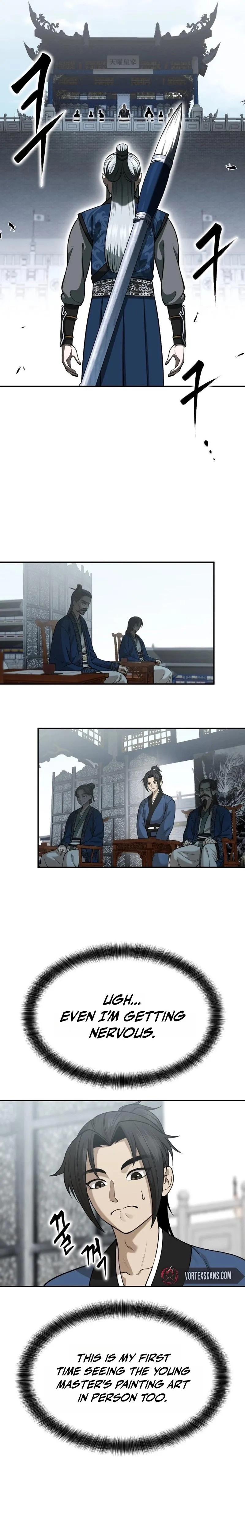 Read The Divine Brush chapter 1 image 54 on Lezhin