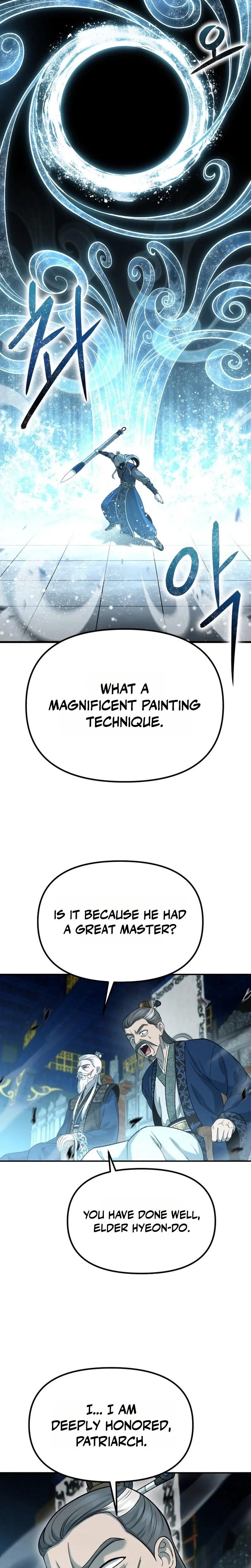 Read The Divine Brush chapter 1 image 58 on Lezhin
