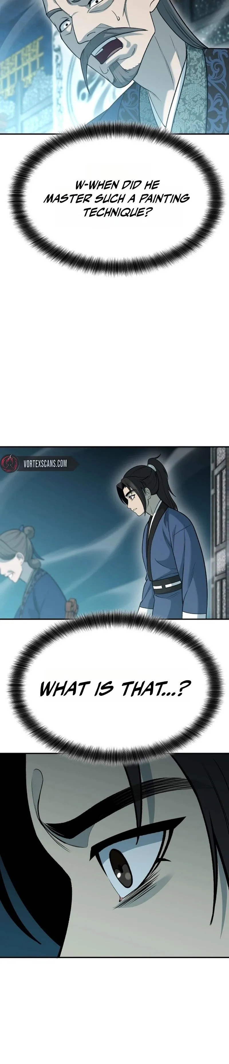 Read The Divine Brush chapter 1 image 59 on Lezhin