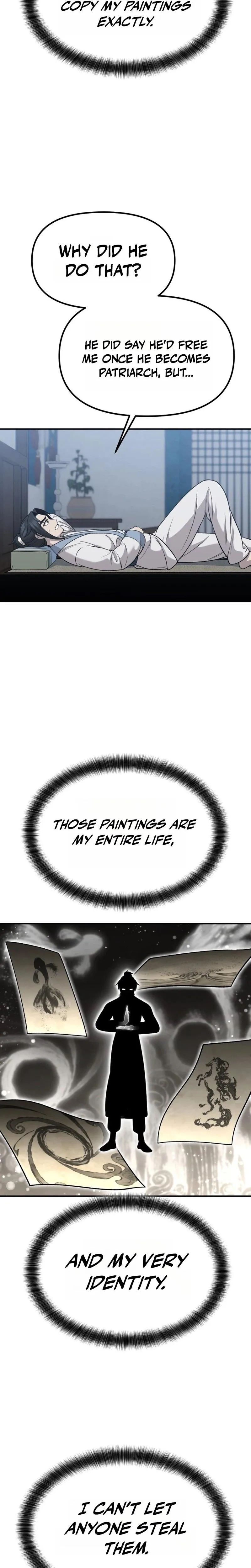 Read The Divine Brush chapter 1 image 64 on Lezhin
