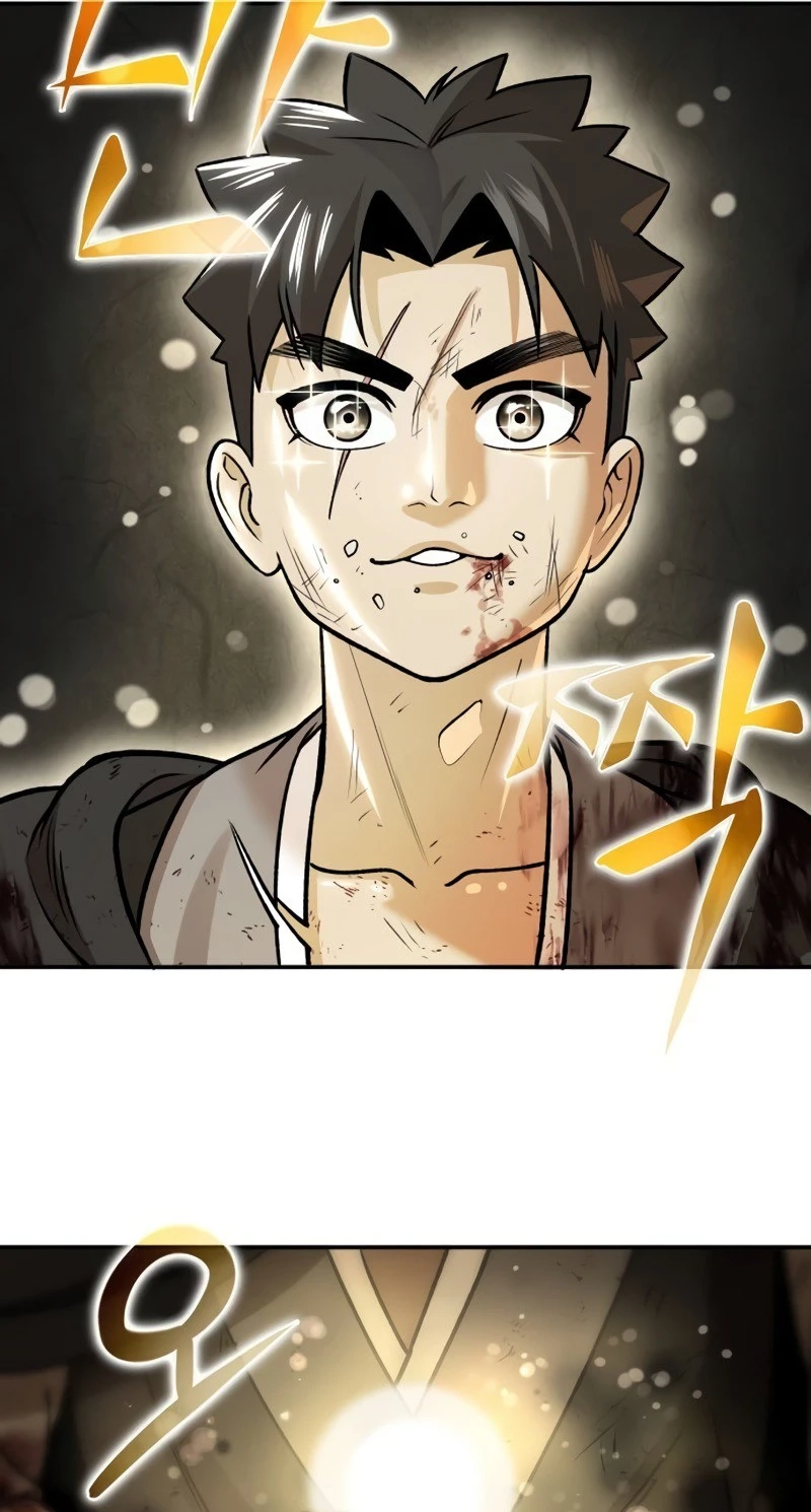 Read The Divine Brush chapter 12 image 127 on Lezhin