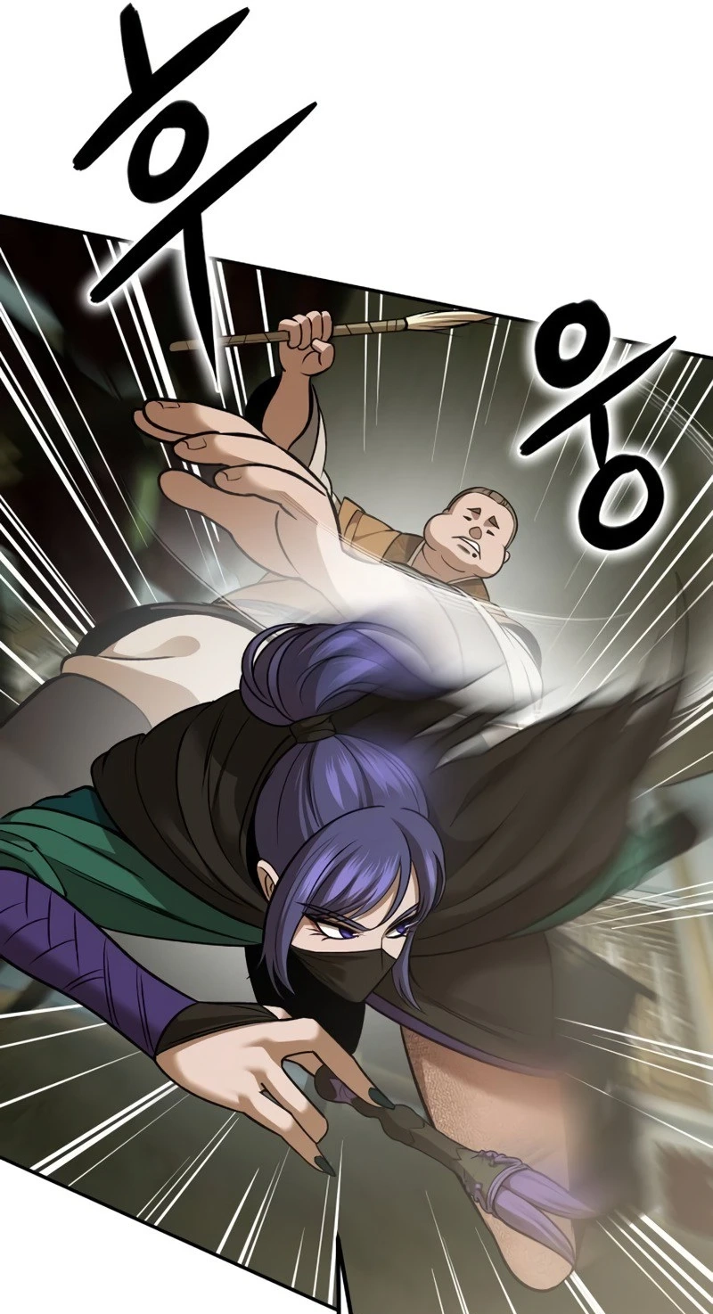 Read The Divine Brush chapter 12 image 60 on Lezhin