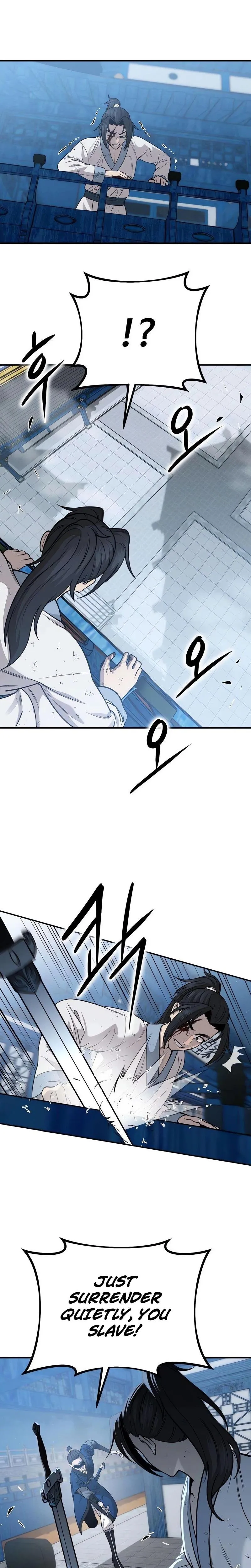 Read The Divine Brush chapter 2 image 10 on Lezhin