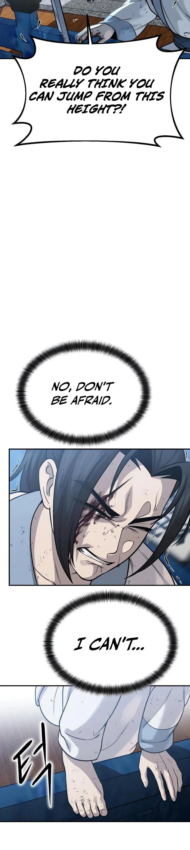 Read The Divine Brush chapter 2 image 11 on Lezhin