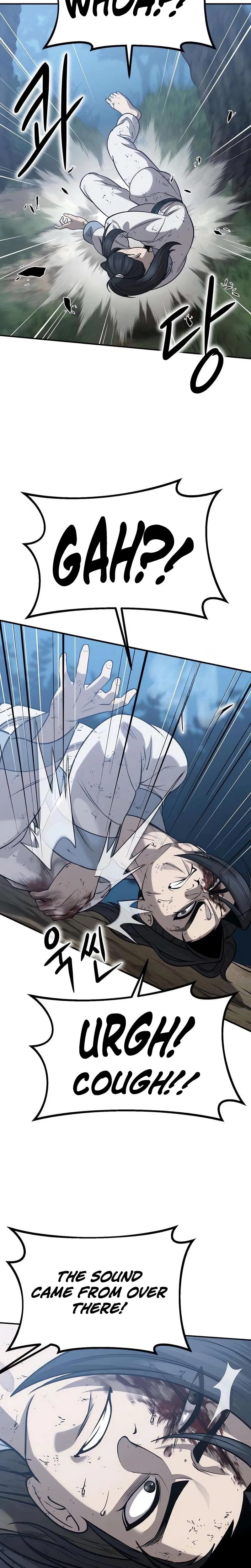 Read The Divine Brush chapter 2 image 17 on Lezhin