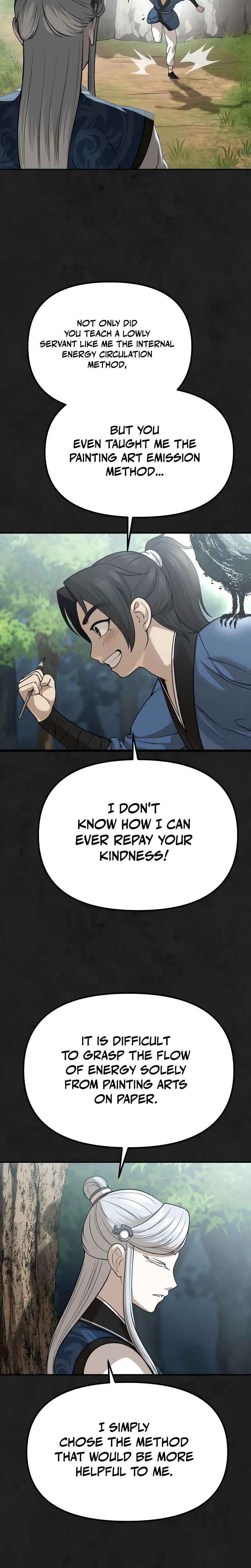 Read The Divine Brush chapter 2 image 24 on Lezhin