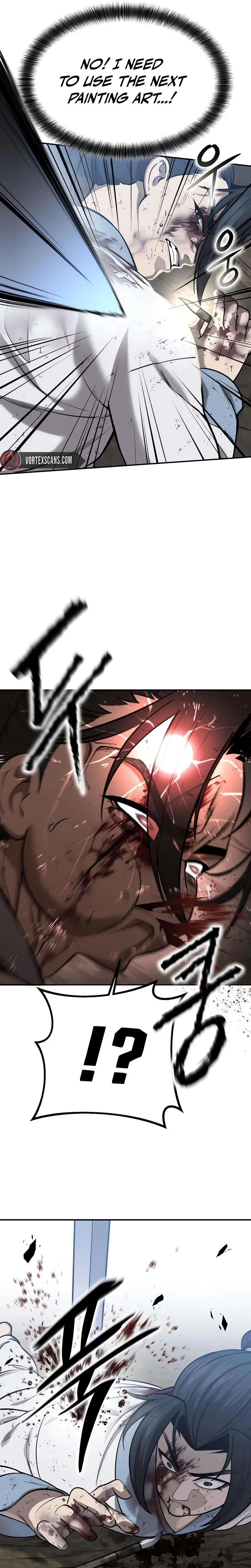 Read The Divine Brush chapter 2 image 37 on Lezhin