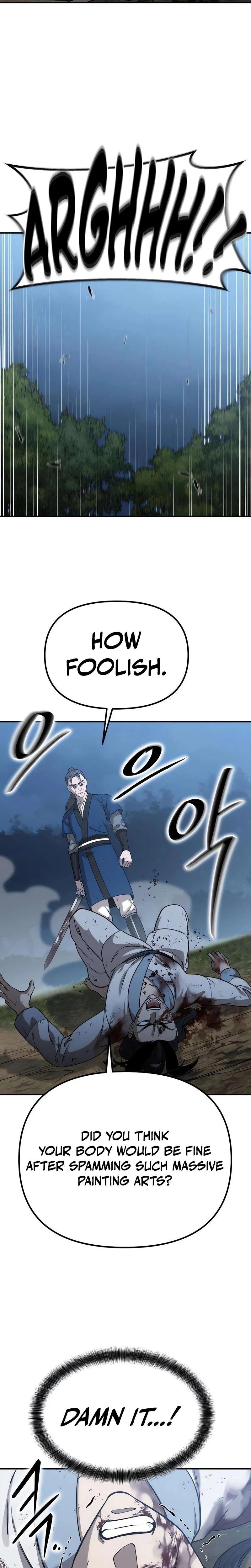 Read The Divine Brush chapter 2 image 38 on Lezhin