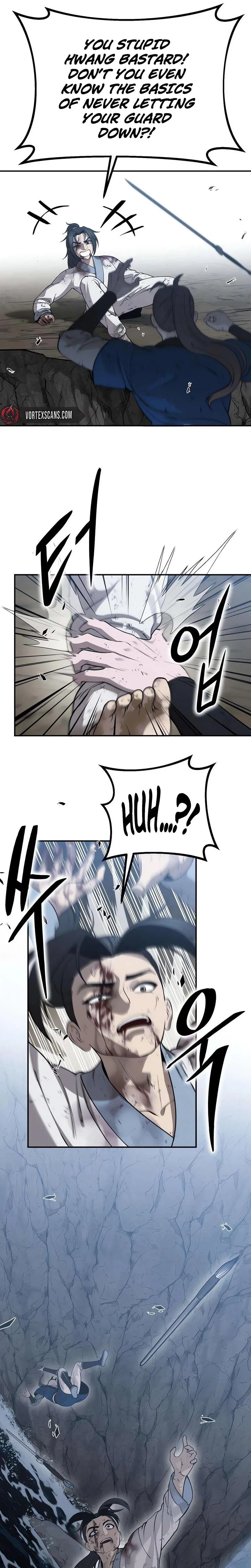 Read The Divine Brush chapter 2 image 43 on Lezhin