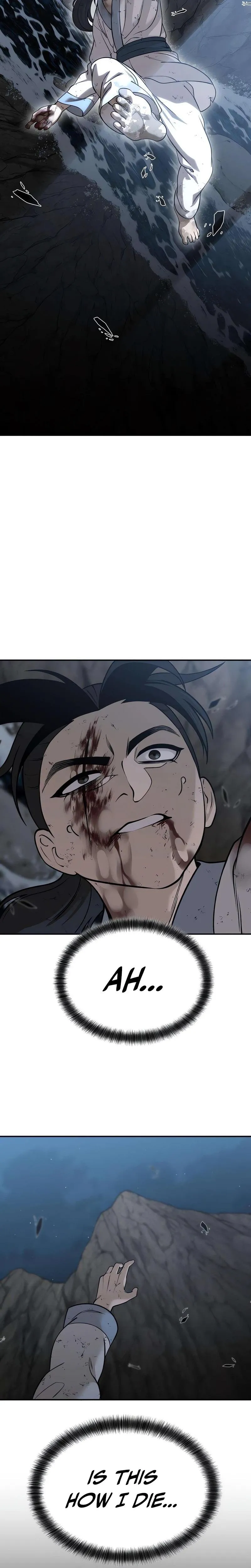 Read The Divine Brush chapter 2 image 44 on Lezhin