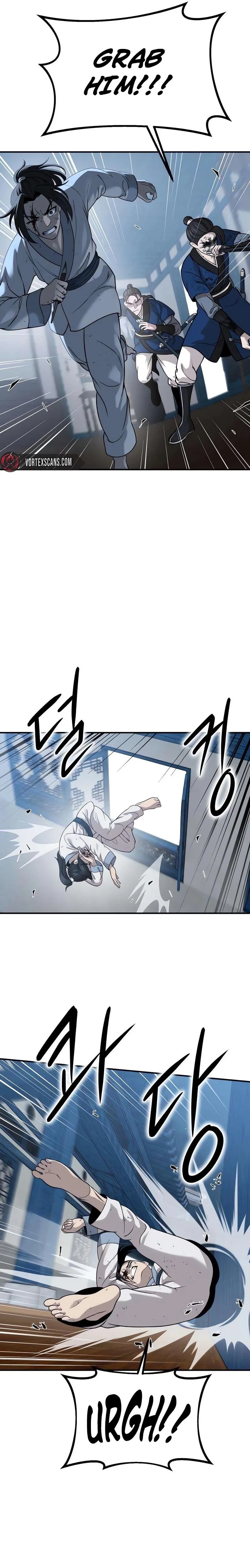 Read The Divine Brush chapter 2 image 9 on Lezhin