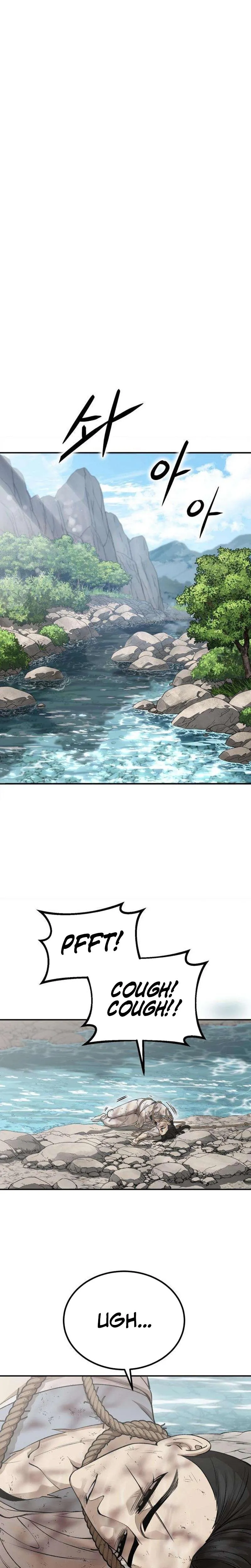 Read The Divine Brush chapter 3 image 1 on Lezhin