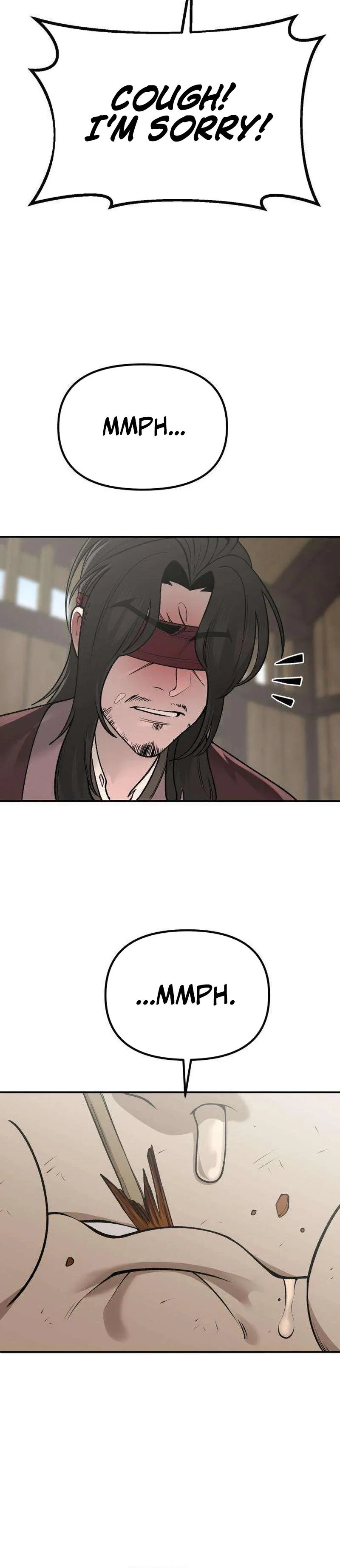 Read The Divine Brush chapter 3 image 12 on Lezhin