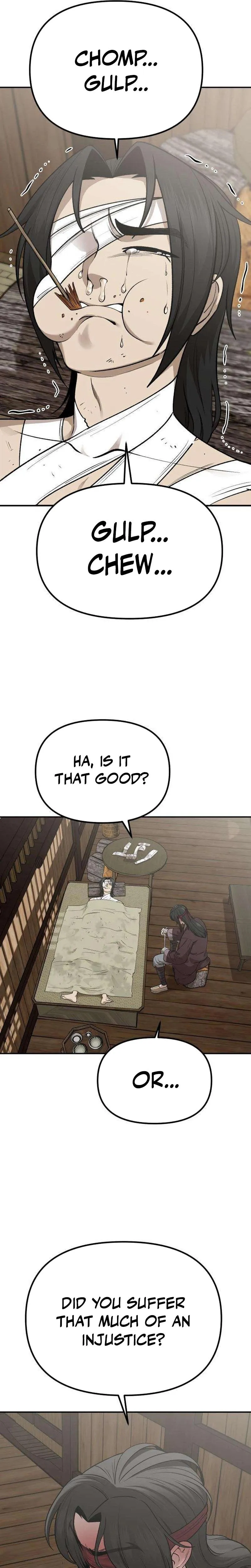 Read The Divine Brush chapter 3 image 13 on Lezhin