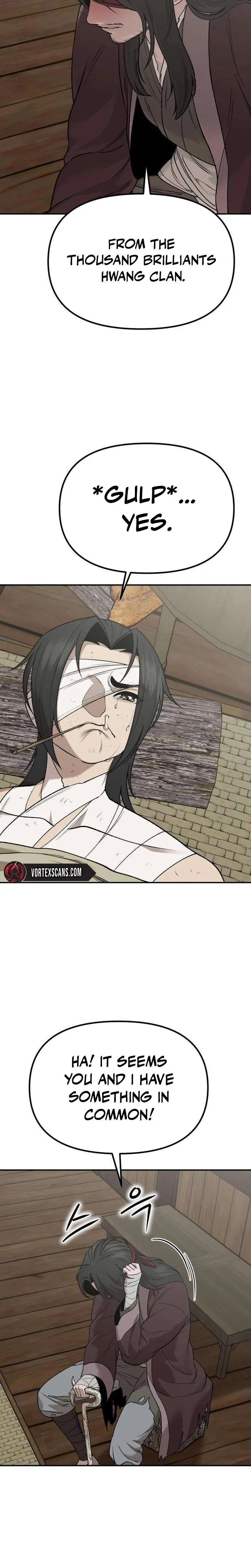 Read The Divine Brush chapter 3 image 14 on Lezhin