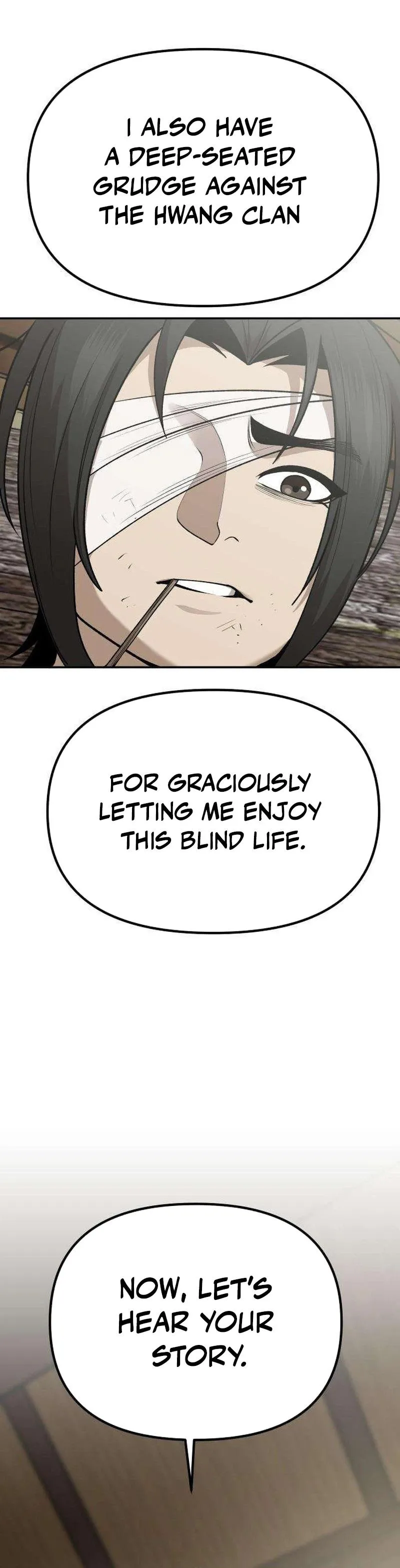 Read The Divine Brush chapter 3 image 15 on Lezhin