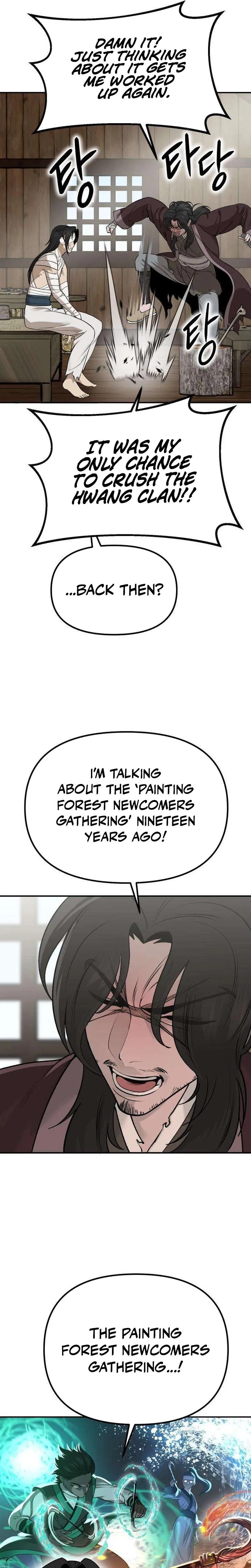 Read The Divine Brush chapter 3 image 19 on Lezhin