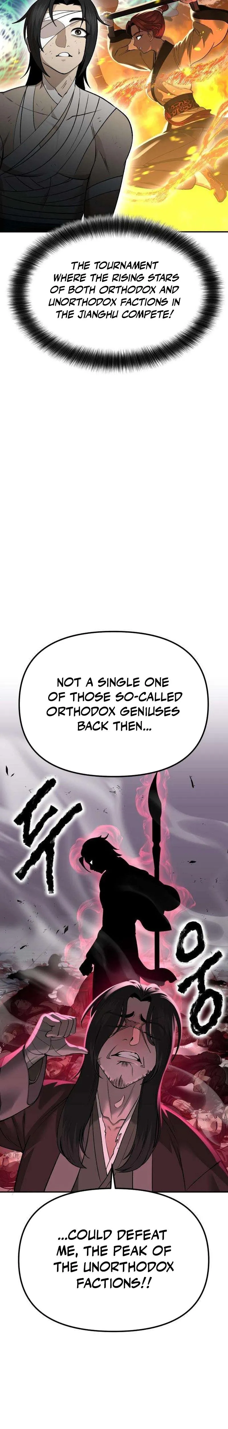 Read The Divine Brush chapter 3 image 20 on Lezhin