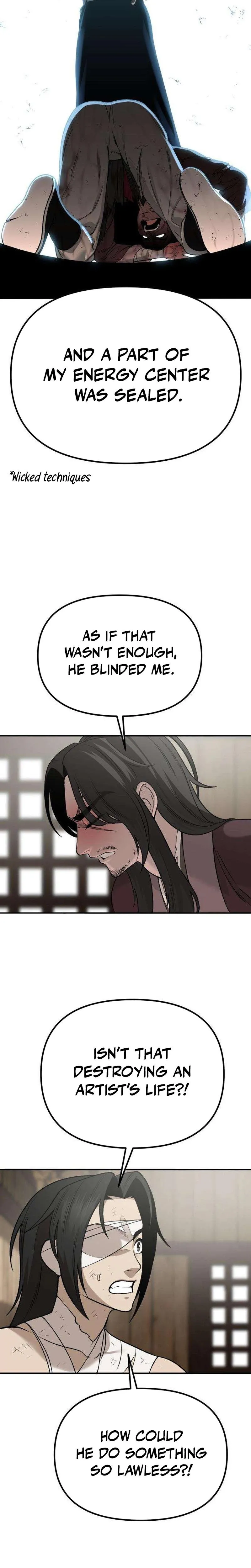 Read The Divine Brush chapter 3 image 24 on Lezhin