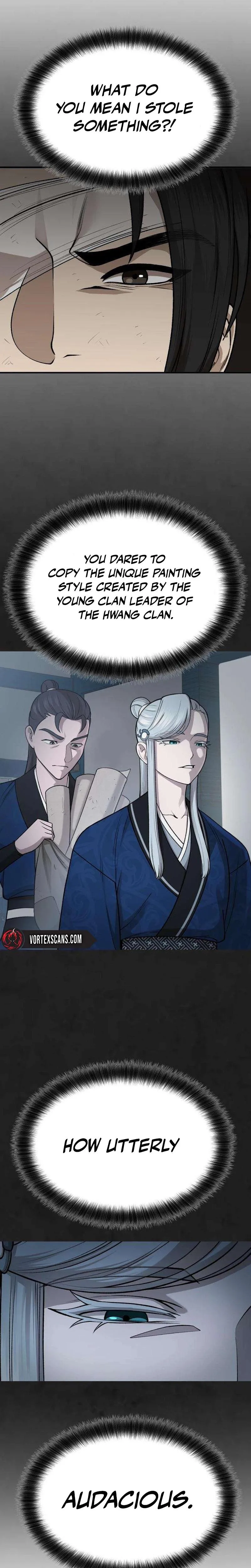 Read The Divine Brush chapter 3 image 26 on Lezhin