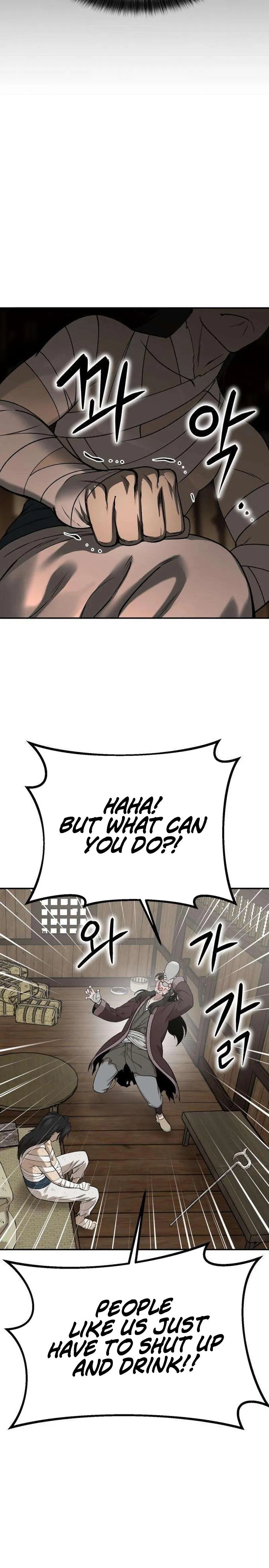 Read The Divine Brush chapter 3 image 27 on Lezhin