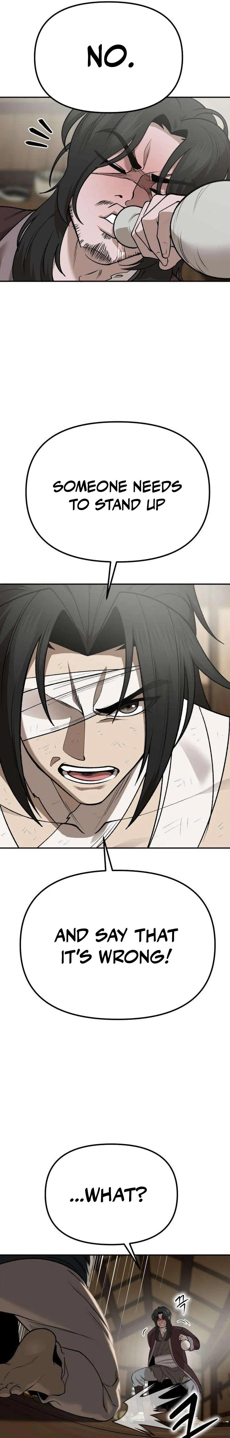 Read The Divine Brush chapter 3 image 28 on Lezhin