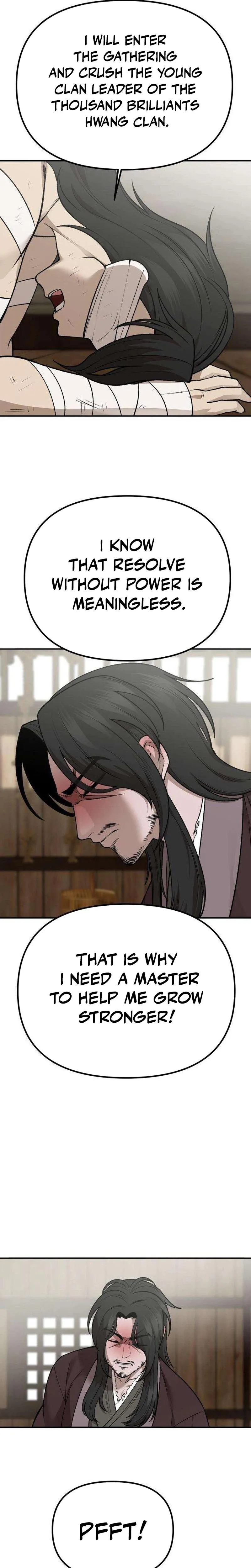 Read The Divine Brush chapter 3 image 31 on Lezhin