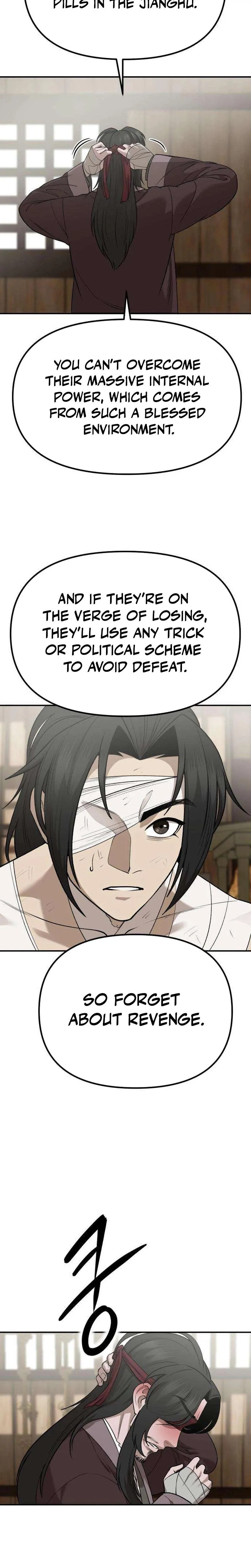 Read The Divine Brush chapter 3 image 33 on Lezhin