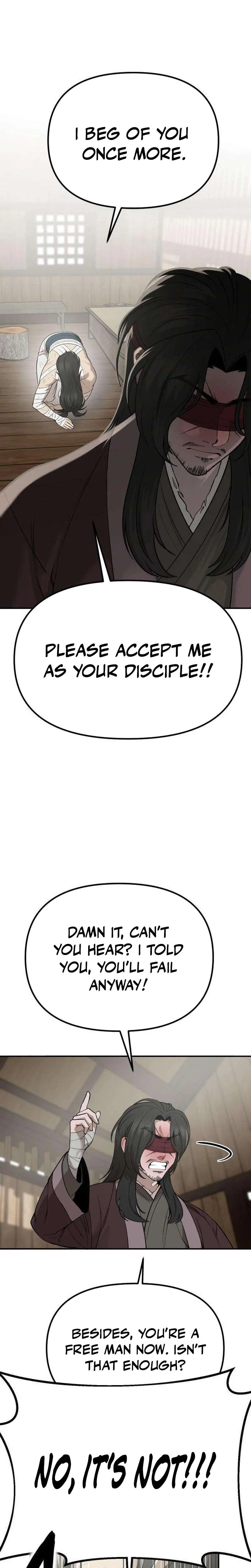 Read The Divine Brush chapter 3 image 34 on Lezhin