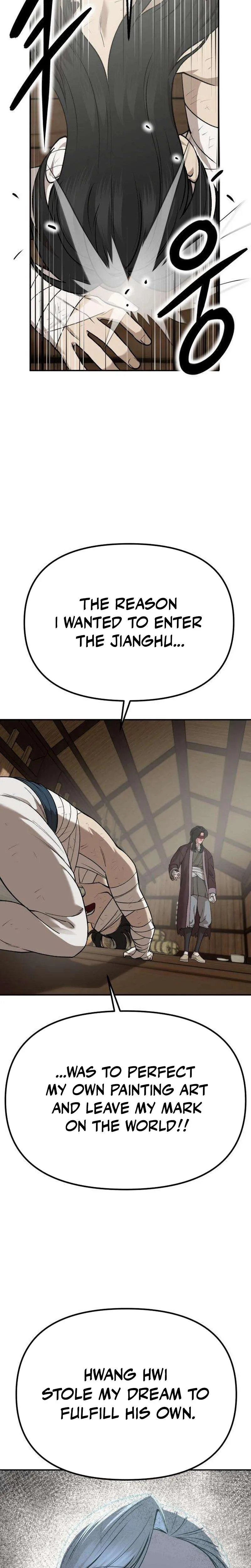 Read The Divine Brush chapter 3 image 35 on Lezhin