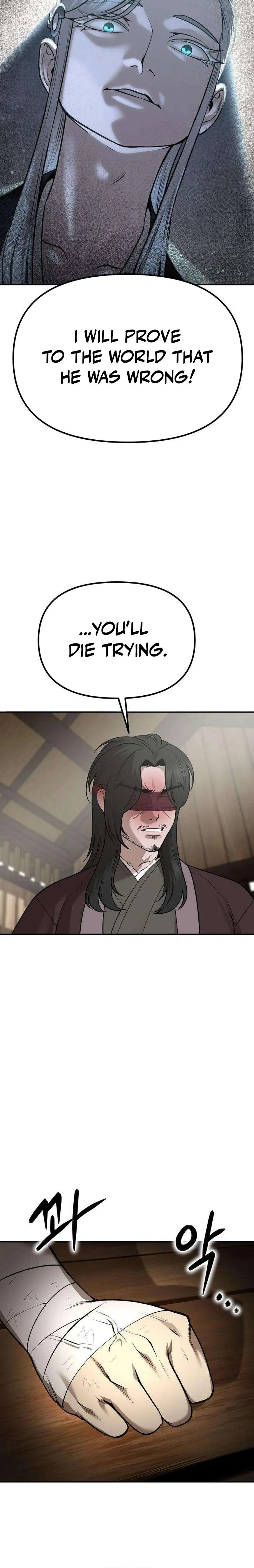 Read The Divine Brush chapter 3 image 36 on Lezhin