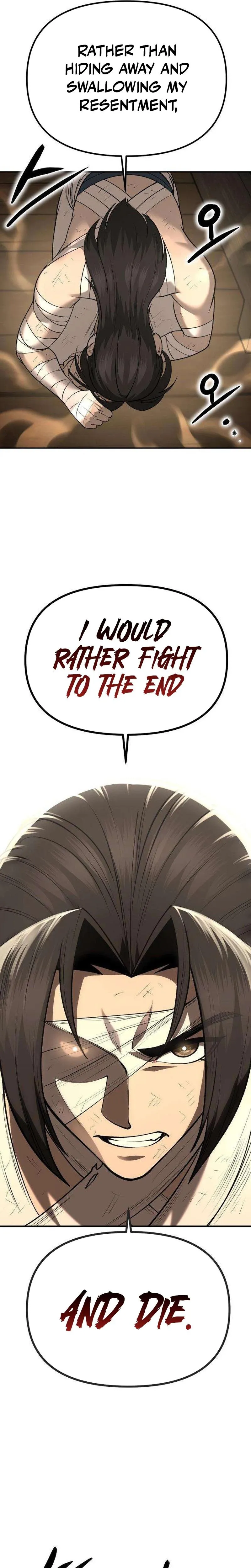 Read The Divine Brush chapter 3 image 37 on Lezhin