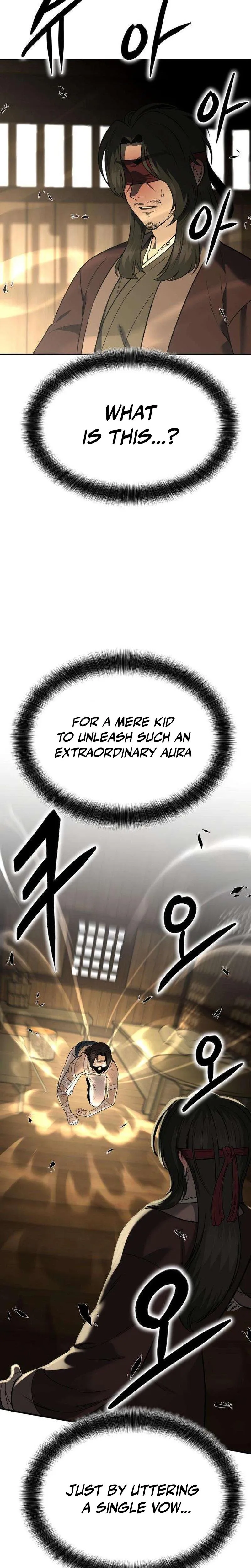 Read The Divine Brush chapter 3 image 38 on Lezhin